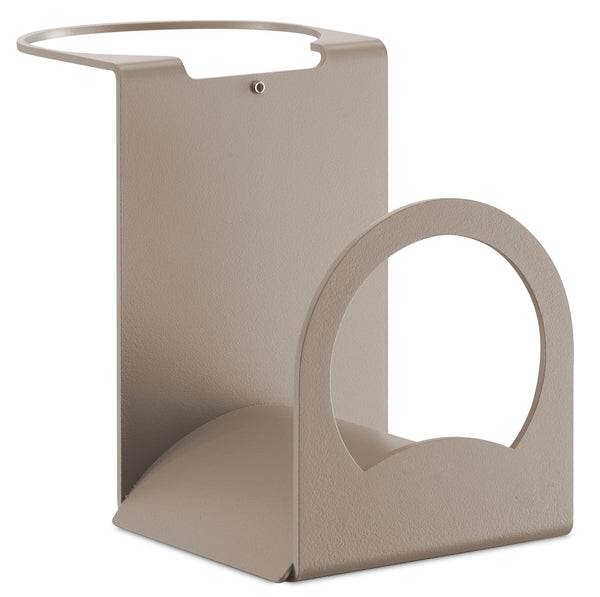 sconto Portatubo per Fontane da Giardino in Ferro Antiruggine Belfer 42/PG Tortora