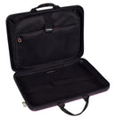 Borsa Porta PC 17” Rigida in ABS con Tracolla Ravizzoni Grigio 