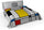 Doppelsteppdecke aus 80 g Mikrofaser mit SD 66-Aufdruck