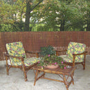 Arella Frangivista da Giardino in Salice Rama Canes Marrone Varie Misure