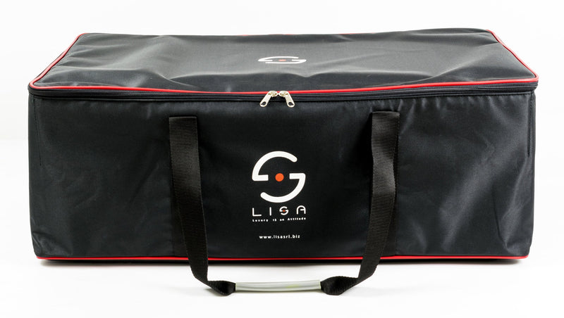 Borsa Custodia 46x78x28 cm in Poliestere per Barbecue a Carbone Etna e Etna Mini Lisa Luxury