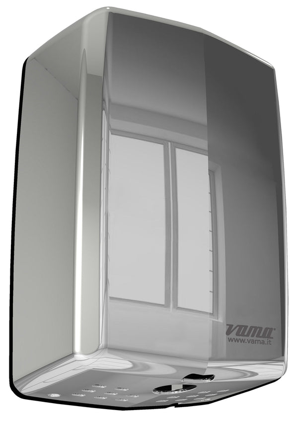 Elektrischer Händetrockner 1000W Vama Dry Max UV Glossy ABS prezzo