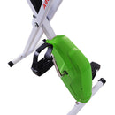 Cyclette Magnetica Pieghevole con Display LCD 
