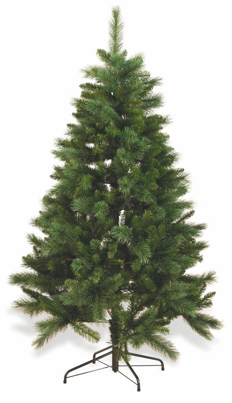 Albero di Natale 584 Rami Ø100xH180 cm Soriani Colorado Verde 