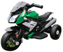 Moto Elettrica per Bambini 6V Kidfun Verde