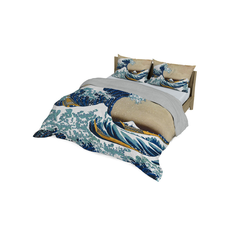 Copripiumino Matrimoniale con Stampa sul Sacco e Federe