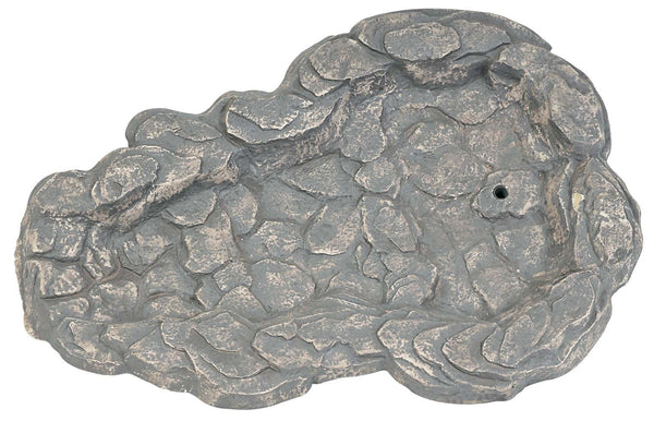 sconto Fiberglas-Wasserfall 75x53 cm Rama Sasso 2