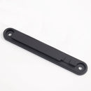 Tendinastro da Parete 4 m con Clip di Chiusura Nastro Blu