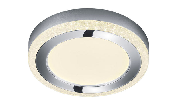 Plafoniera da Interno a LED in Plastica Bianco prezzo