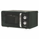 Forno a Microonde 20 Litri 700W kooper Vintage Nero