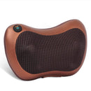 Cuscino Massaggiante Termico per  Dolori Cervicali e Lombari