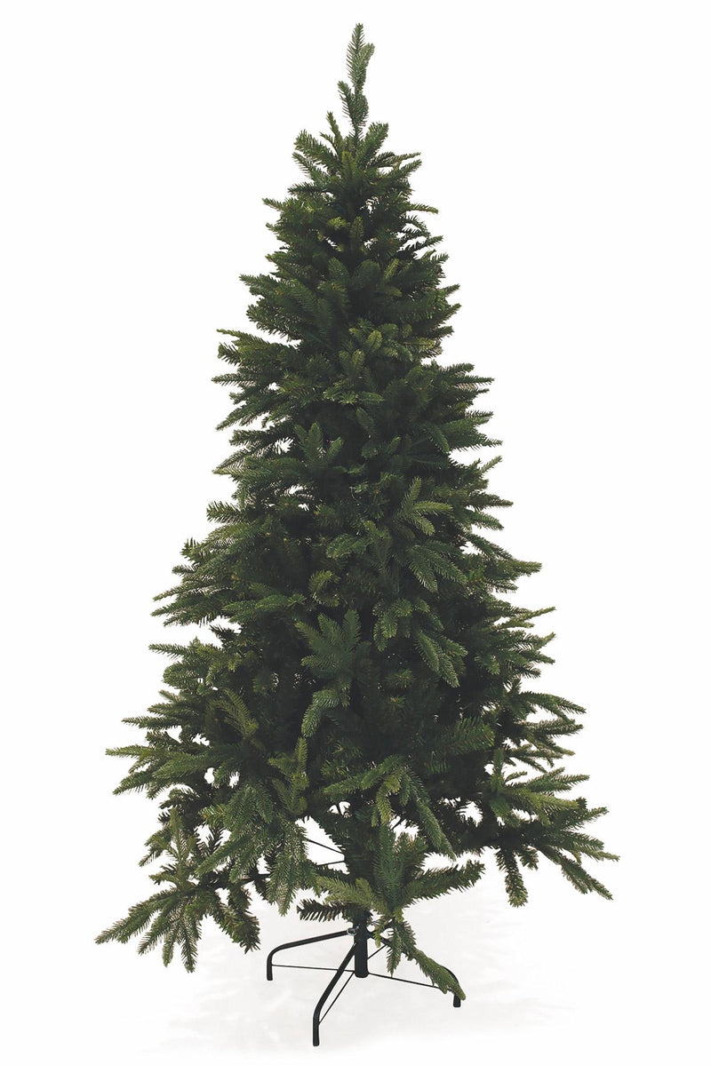 Albero di Natale Soriani Canada Verde Altezza 180 cm