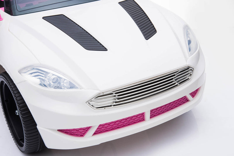 Macchina Elettrica per Bambini 12V Miller e-City Azzurra