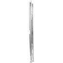 Stendibiancheria Elettrico 73x68x143 cm 300W Bianco