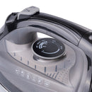 Ferro da Stiro 320ml 2600W Kooper Electra Grigio e Nero