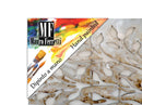 Dipinto Alluminio Albero 120x3,8x60 cm in Legno di Pino Metallo e Canvas