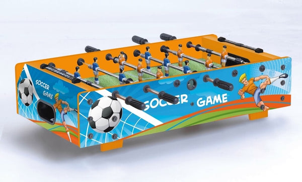 acquista Kickertisch mit einziehbaren Stangen Garlando f-mini SOCCER SPIEL