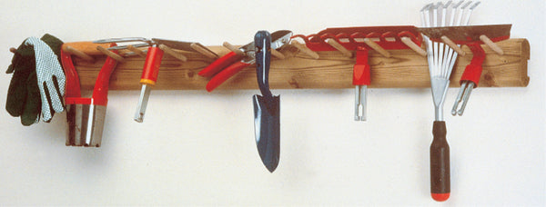 Wand-Werkzeughalter 96 x 3,5 x 9 cm aus Taini-Nadelholz online