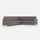 Divano Angolare 6 Posti 281x241x85 cm Karay in Tessuto Grigio