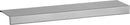 Armadio Angolare con Scrivania a Scomparsa 56x56x35x140h cm Dalia Bianco/Report Grigio  