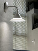 Applique da Esterno a LED 20W 4000K Sovil Bianco