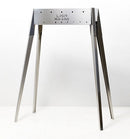 Cuoci Arrosticini a Carbone 50 cm Lisa Luxury Miami 500