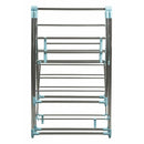 Stendibiancheria Pieghevole in Acciaio 155x61x99 cm Soriani Inox