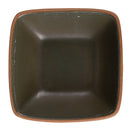 Set 4 Salsiere 11,5x11,5x4 cm 250 ml in Ceramica VdE Tivoli 1996 Pompei