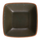 Set 4 Salsiere 11,5x11,5x4 cm 250 ml in Ceramica VdE Tivoli 1996 Pompei