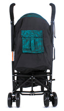 Passeggino Pieghevole per Bambini Barotti Zoom Verde Guatemala