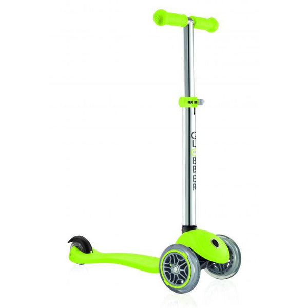 Scooter 3 Räder Double Injection 3 Höhen Max 50Kg Globber PRIMO Green acquista
