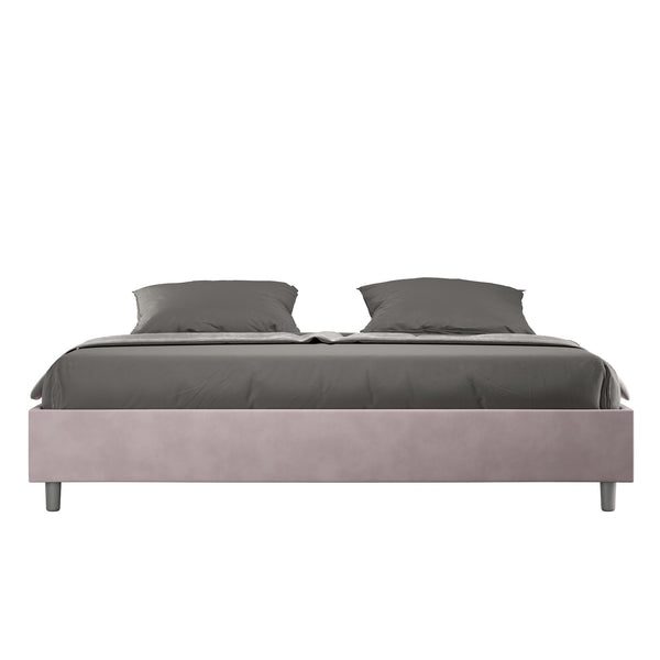 Letto Matrimoniale Extra Large Azelia Glicine Varie Misure prezzo