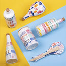 Oliera Ø9x25 cm 530 ml in Ceramica VdE Tivoli 1996 Masseria