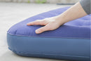Materasso Gonfiabile Matrimoniale da Campeggio 203x152x22 cm Jilong Blu