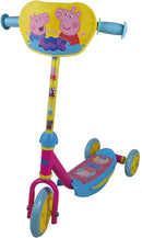 Monopattino per Bambini in Acciaio Peppa Pig