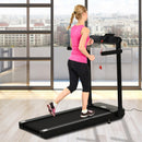Tapis Roulant Elettrico Pieghevole 600W 
