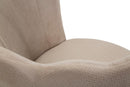 Poltrona 70x63x83 cm in Tessuto Imbottito