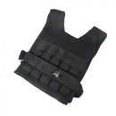 Gilet Zavorrato 20Kg Toorx Gilet con pesi