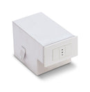 Cassaforte a Muro Technomax SM/2 Invisibile Cassetto+Vano Inferiore