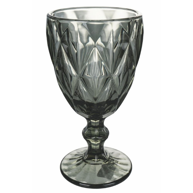 Set 4 Calici Blend in Vetro VdE Tivoli 1996 4 Colori Differenti