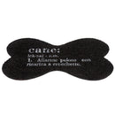 Zerbino "cane" 74,5x44,5 cm in Cocco e PVC VdE Tivoli 1996 