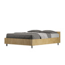 Letto Matrimoniale Francese Nuamo Quercia Varie Misure