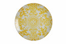 Servizio Piatti 18 Pezzi in Porcellana Multicolor Villa d'Este Home Tivoli Classic Nouveau