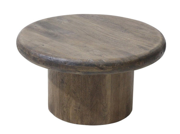 Tavolino Ø60x33h cm Lopez Brown prezzo