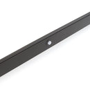 Barra Appendiabili per Armadio a Batteria 40,8-55,8 cm con LED Bianco Naturale e Sensore di Movimento Emuca Moka