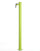 Gartenbrunnen mit Zapfhahn Belfer 42/SR Acid Green