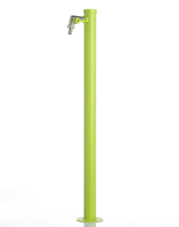 prezzo Gartenbrunnen mit Zapfhahn Belfer 42/SR Acid Green
