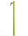 Gartenbrunnen mit Zapfhahn Belfer 42/SR Acid Green