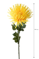 Set 8 Rami Artificiali Spider con Foglie 81 cm 