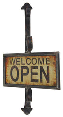 Targa open-closed cm 54x5,5xh43,5